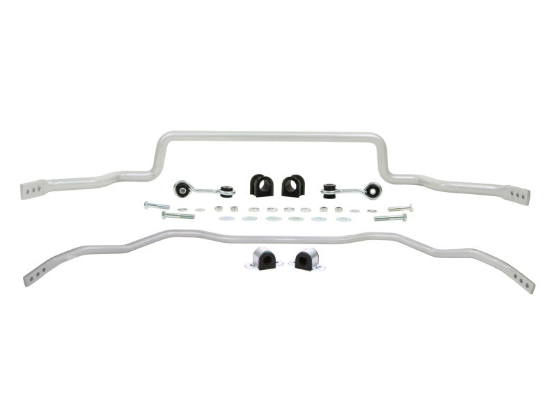 Whiteline BTK006 86-92 Toyota Supra Front & Rear Sway Bar Kit
