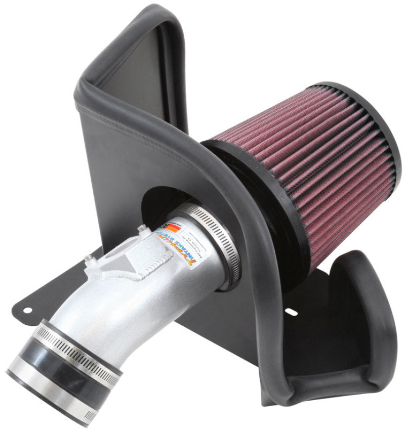 K&N Engineering 69-6031TS K&N 69 Series Typhoon Performance Intake Kit 2011-13 Mazda 3 L4-2.0L