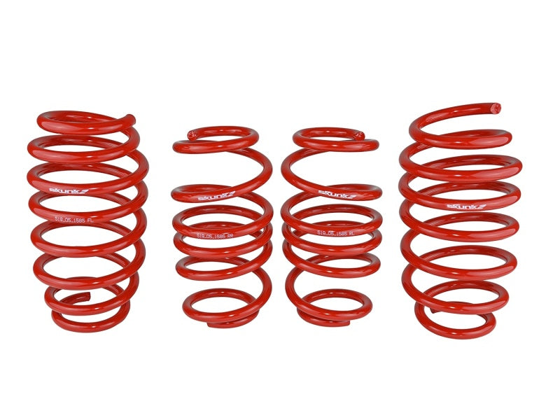 Skunk2 Racing 519-05-1585 Skunk2 12 Honda Civic Lowering Springs (2.25 - 2.00in) (Set of 4)