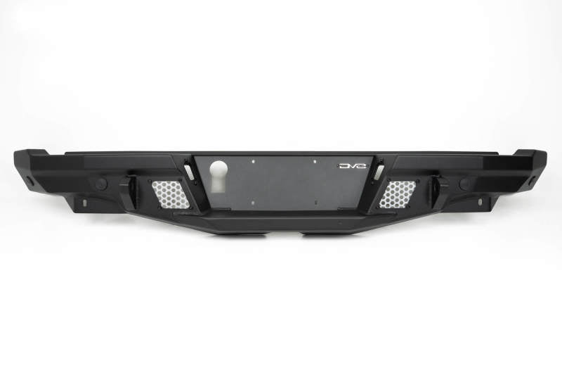 DV8 Offroad RBGL-06 20-23 Jeep Gladiator JT MTO Series Rear Bumper