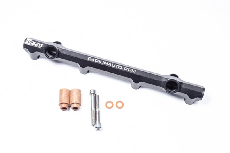 Radium Engineering 20-0503-02 Mazda MZR / Ford Duratec Fuel Rail