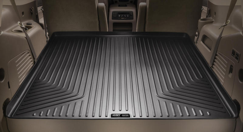 Husky Liners 23421 07-16 Ford Expedition Cargo Liner - Black
