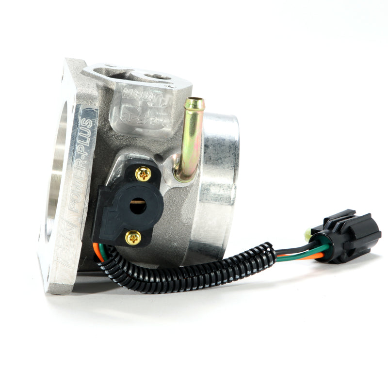 BBK 1503 86-93 Mustang 5.0 75mm Throttle Body Power Plus Series