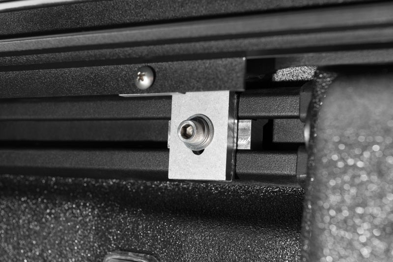 Rugged Ridge 13550.31 Armis Retractable Locking Bed Cover 20-21 JT