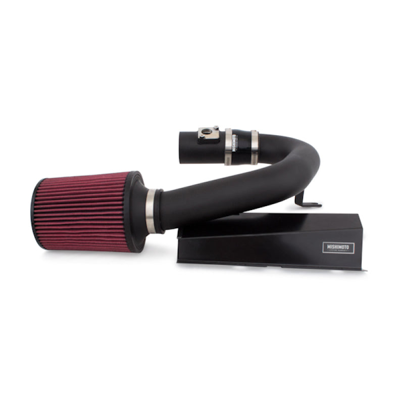 Mishimoto MMAI-BRZ-13WBK 13+ Subaru BRZ/Scion FR-S Performance Cold Air Intake Kit - Wrinkle Black