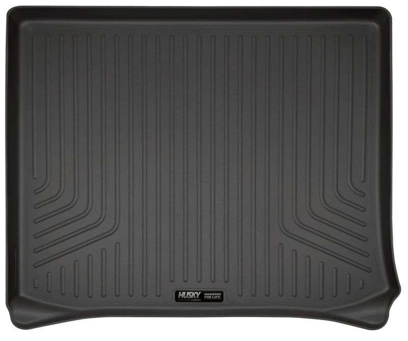 Husky Liners 29031 14-22 Jeep Cherokee Black Rear Cargo Liner