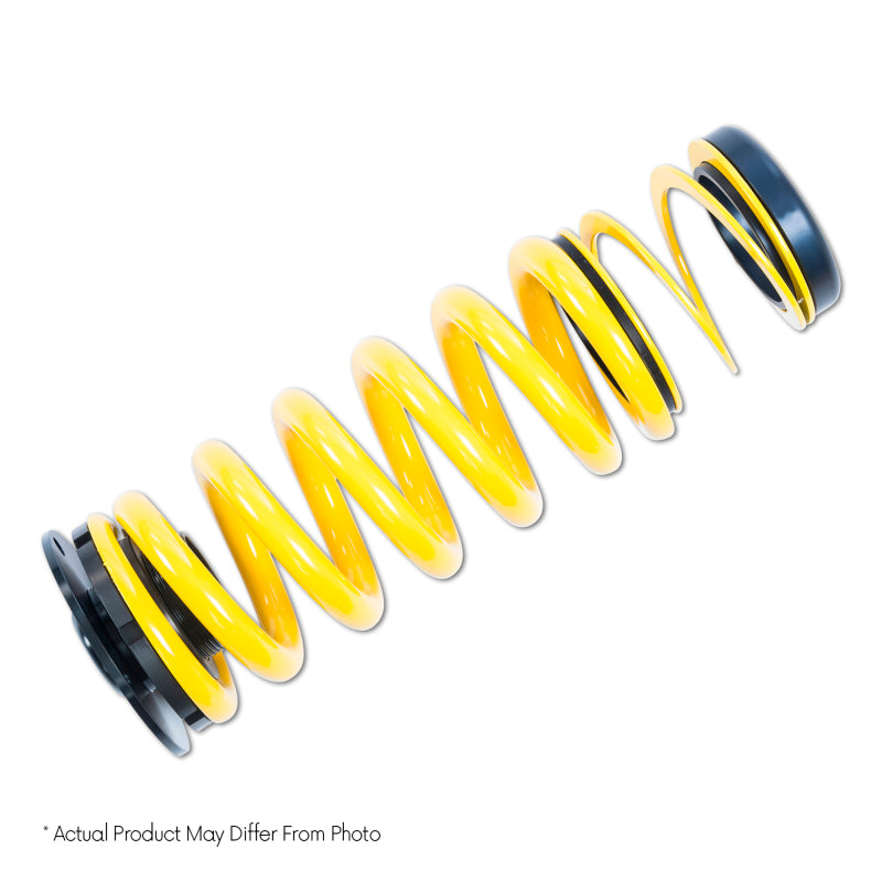 ST Suspensions 27330080 ST Adjustable Lowering Springs 2018+ Ford Mustang (S-550) w/ Electronic Suspension