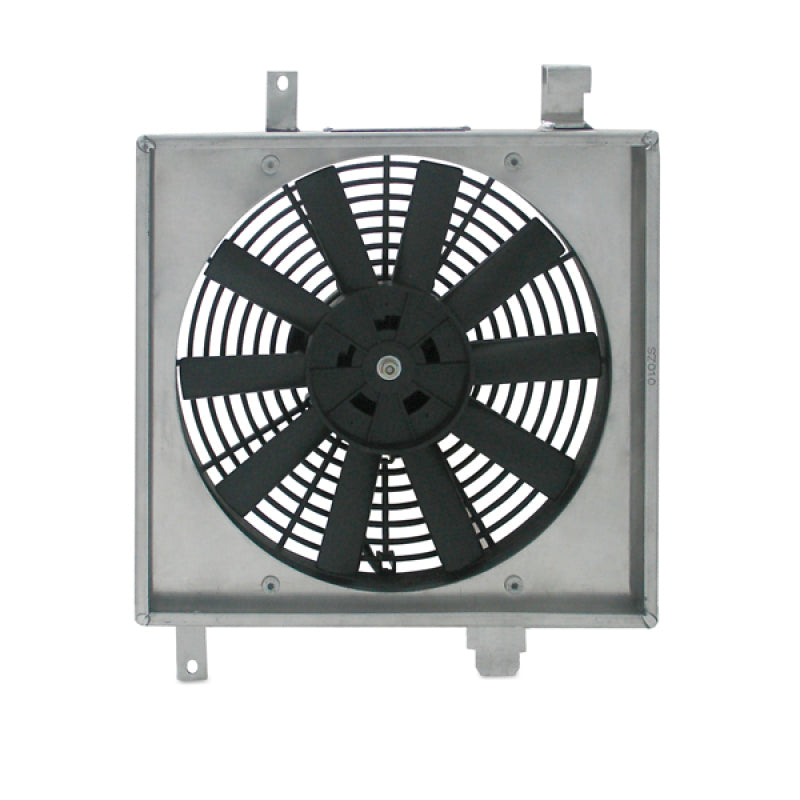 Mishimoto MMFS-INT-90 90-93 Acura Integra Aluminum Fan Shroud Kit