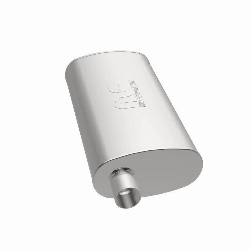 Magnaflow 12578 MagnaFlow Muffler Mag SS 22X5X11 3X3 O/O