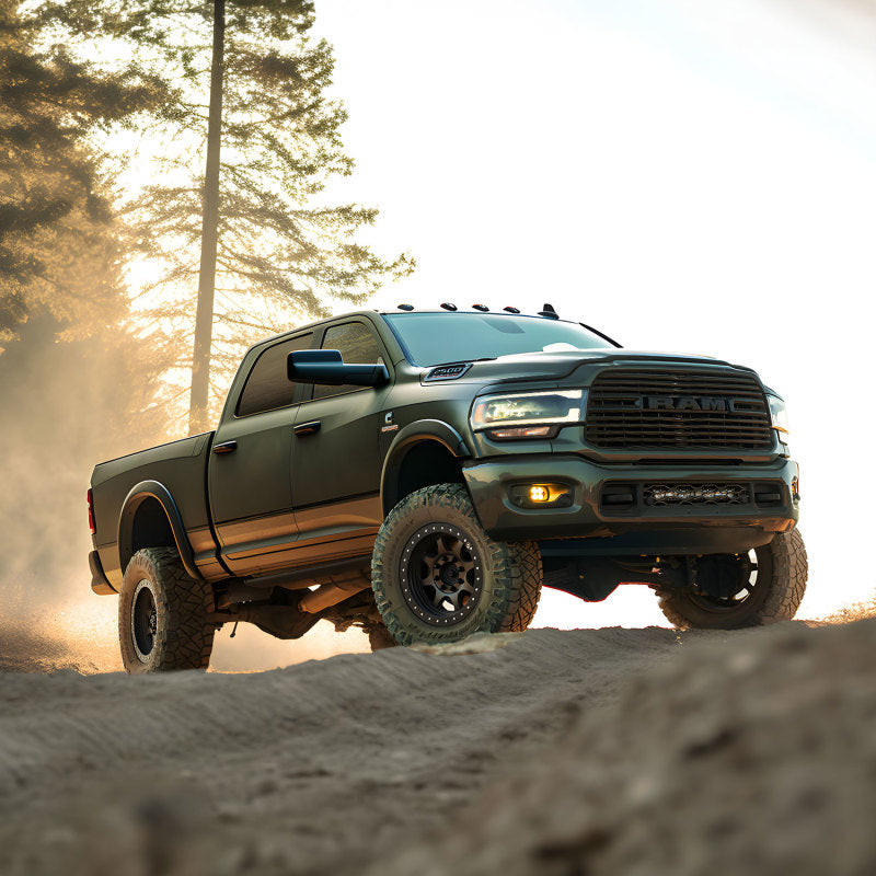 Bd Diesel BDD1041555 Power Intake Elbow Black 2003-07 Dodge 5.9L