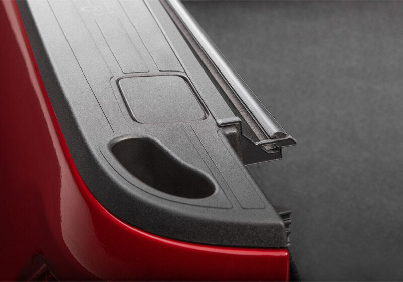 BAK 448330 17-23 Ford Super Duty 6ft 9in Bed Flip MX4 Matte Finish