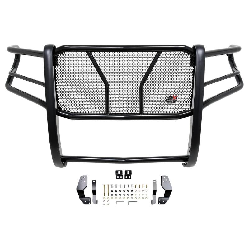 Westin 57-3965 19-21 GMC Sierra 1500 HDX Grille Guard - Black