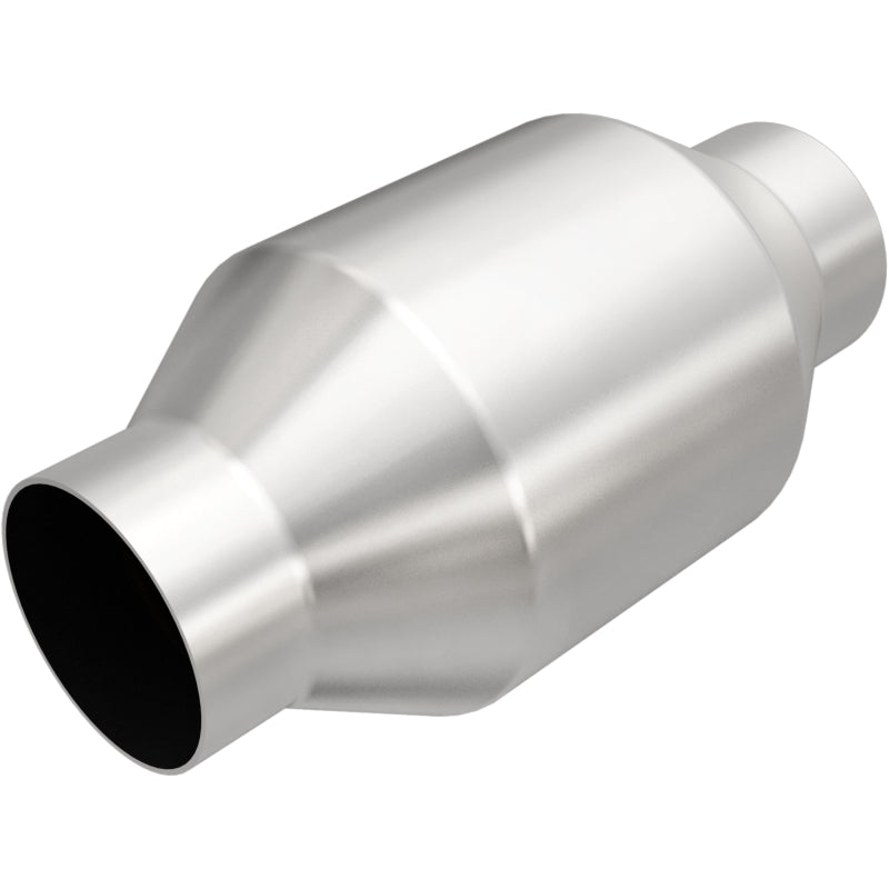 Magnaflow 59955 MagnaFlow Conv Univ 2.25inch C/C Met.
