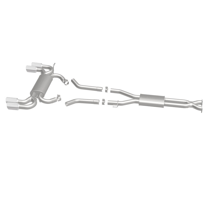 Magnaflow 16507 MagnaFlow SYS C/B 2010 Hyun Genesis Coupe 3.8