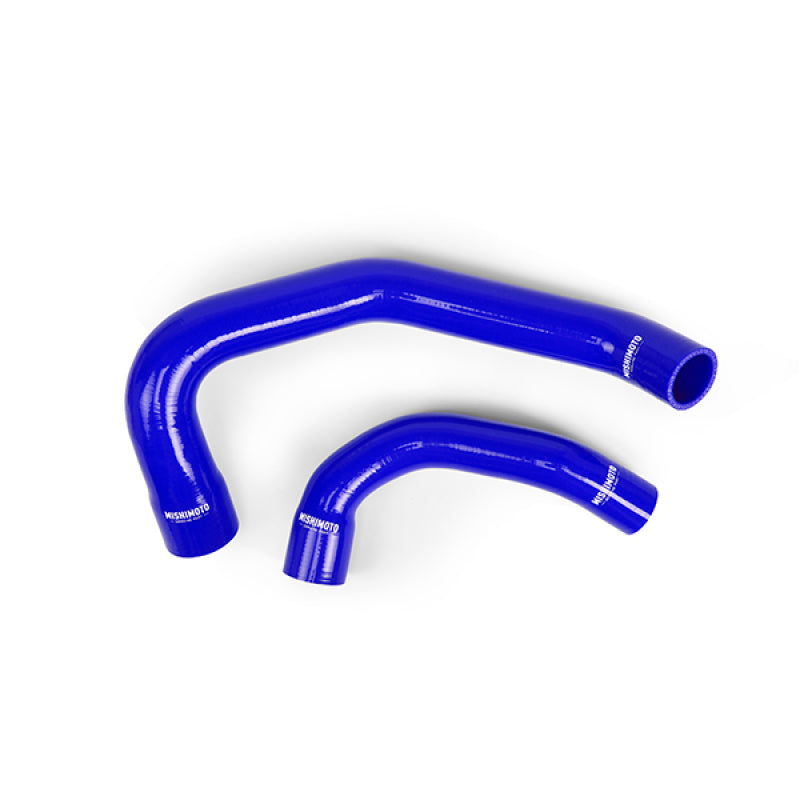Mishimoto MMHOSE-WR6-91BL 91-95 Jeep Wrangler YJ Blue Silicone Hose Kit