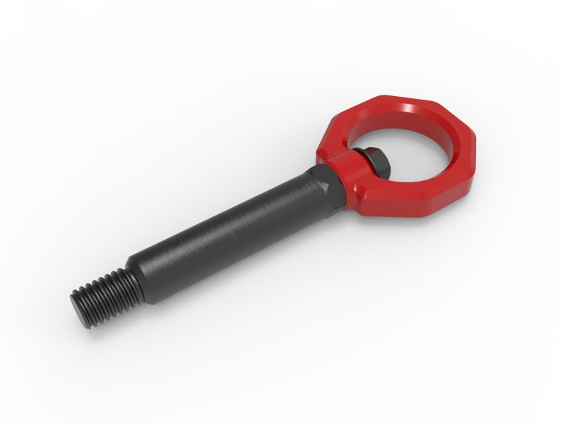 aFe 450-502002-R Control Rear Tow Hook Red BMW F-Chassis 2/3/4/M