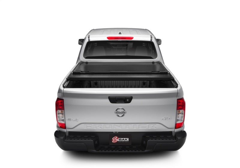 BAK 226538 2022 Nissan Frontier 5ft Bed Flip G2