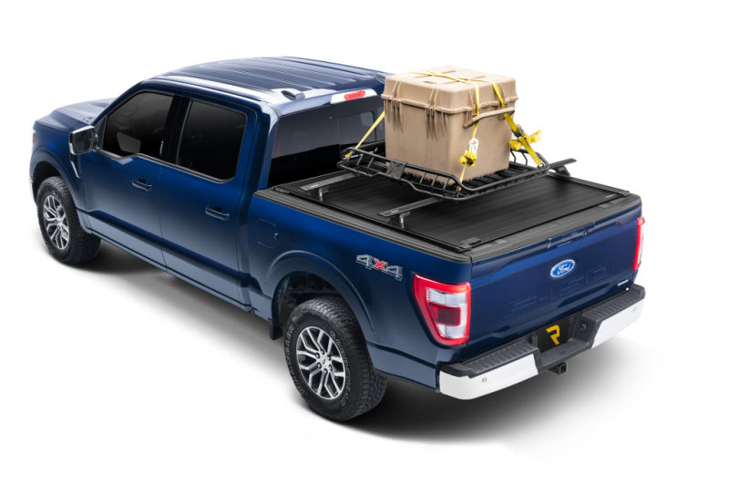 Retrax T-80378 21-22 Ford F-150 Super Crew/Super Cab (Incl. 2022 Lightning) 5.5ft Bed PRO XR