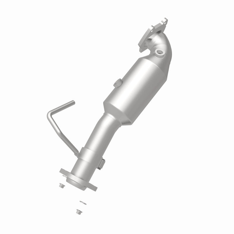 Magnaflow 21-030 MagnaFlow Conv Direct Fit OEM 12-17 Jeep Wrangler 3.6L Underbody