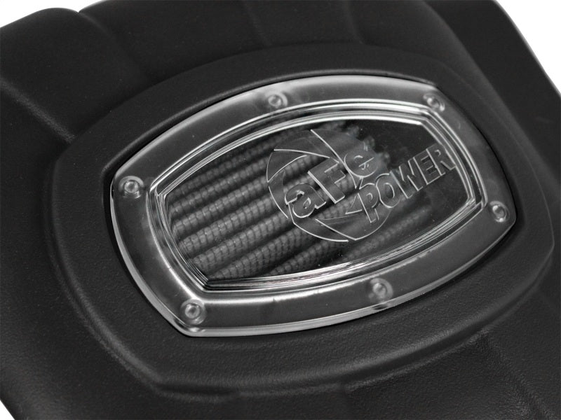 aFe 51-76101 MagnumFORCE Intakes Pro Dry S 04-14 Nissan Titan V8 5.6L