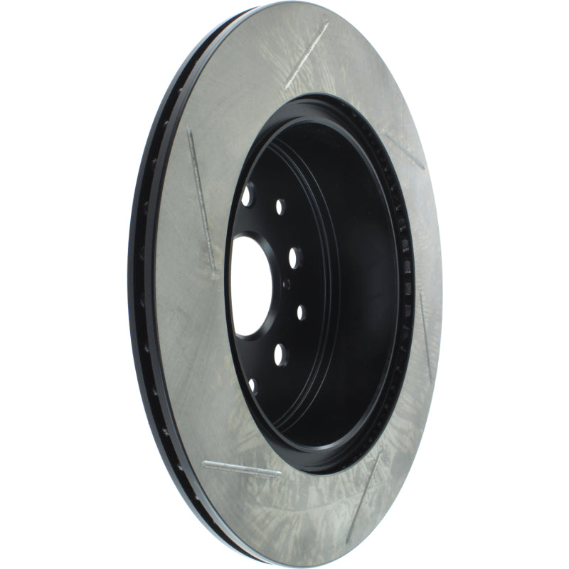 Stoptech 126.44105SL StopTech Power Slot 5/93-98 Supra Turbo Rear Left SportStop Slotted Rotor