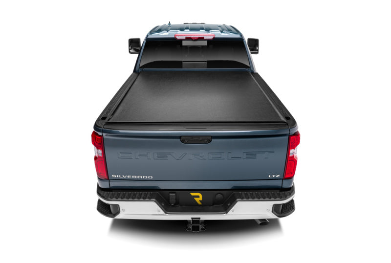 Truxedo 573301 2020 GMC Sierra & Chevrolet Silverado 2500HD & 3500HD 6ft 9in Lo Pro Bed Cover