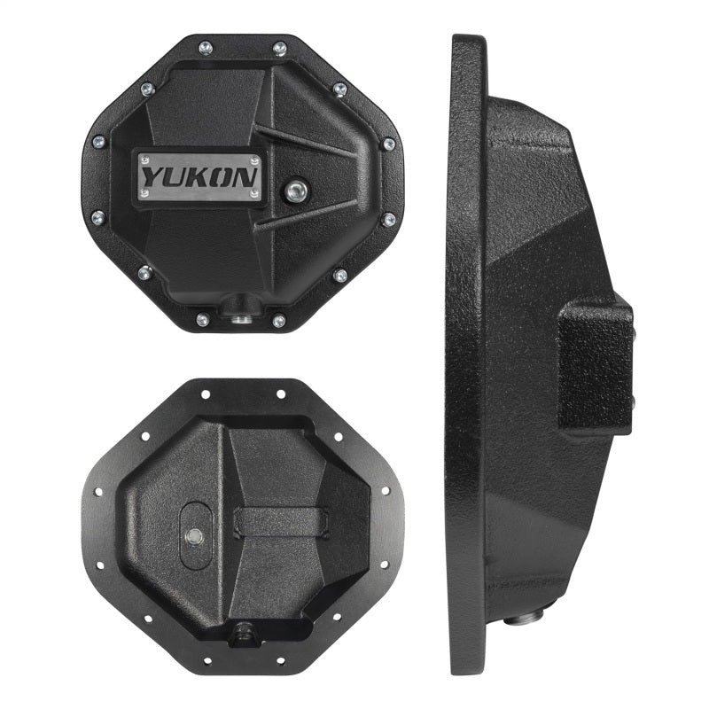 Yukon Gear & Axle YHCC-C9.25 Yukon Gear Hardcore Nodular Iron Cover for Chrysler 9.25in Rear Differential