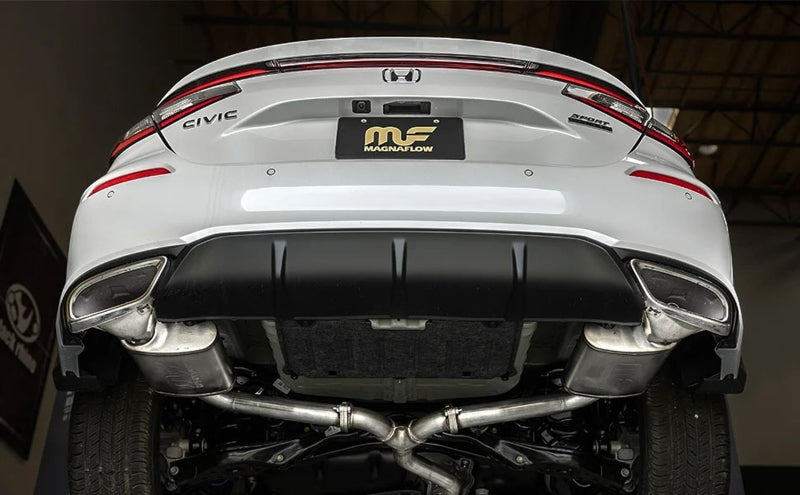 Magnaflow 19652 2022+ Honda Civic Sport 1.5L Hatchback NEO Cat-Back Exhaust System
