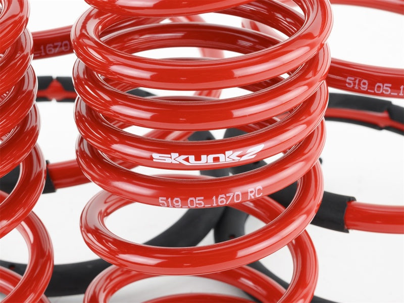 Skunk2 Racing 519-05-1670 Skunk2 02-04 Acura RSX Lowering Springs (2.25in - 2.00in.) (Set of 4)