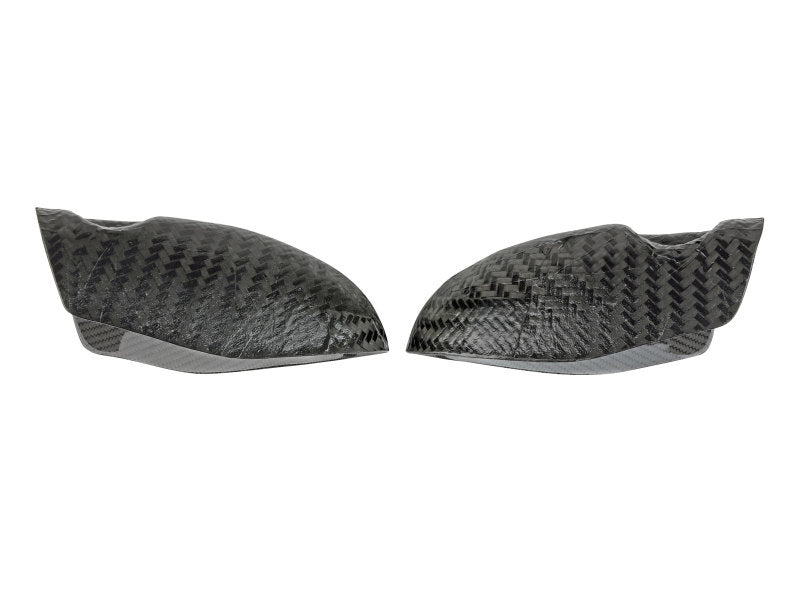 aFe 54-12489-C Magnum FORCE Intake System Carbon Fiber Scoops BMW M5 (F10) 12-14 V8-4.4L (tt)