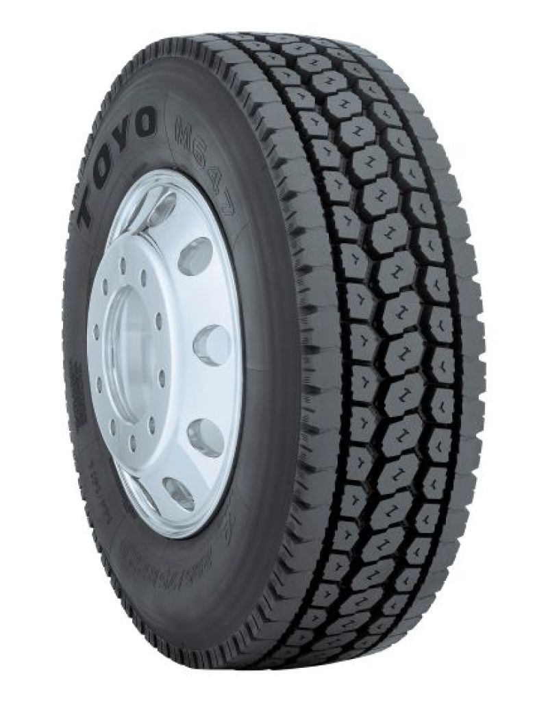 TOYO 558170 Toyo M647 - 11R245 146/143L (G/14) M647 TL (29.39 FET Inc.)