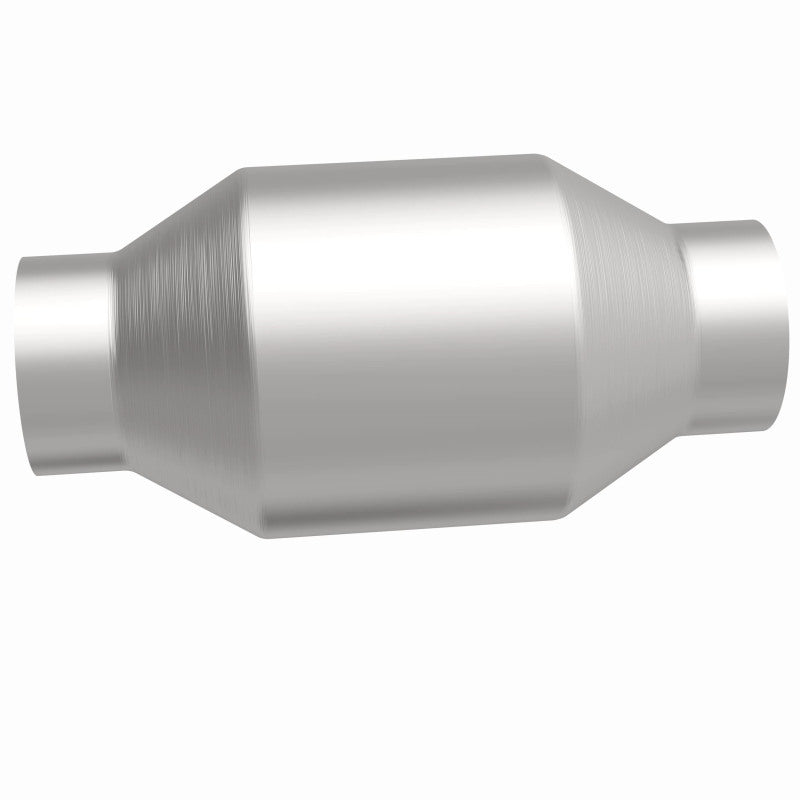 Magnaflow 59959 MagnaFlow Conv Univ 3.00inch C/C Met.