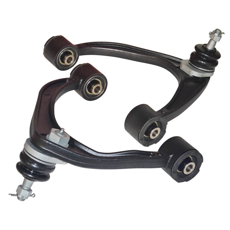 SPC Performance 86490 GM Colorado/Canyon Front Upper Adj. Control Arms (PR)