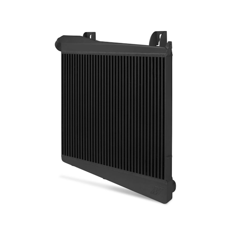 Mishimoto MMINT-F2D-08BK 08-10 Ford 6.4L Powerstroke Intercooler (Black)