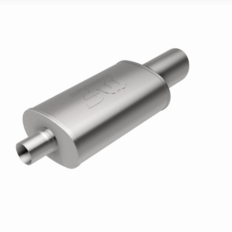 Magnaflow 14851 MagnaFlow Muffler W/Tip Mag Rs 14X5X8 2.25/4.