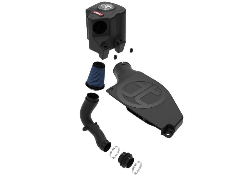 aFe 56-70064R 22-23 Subaru WRX Takeda Momentum Cold Air Intake System w/ Pro 5R Filter