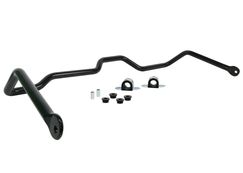 Whiteline BTR46X Toyota Landcruiser 80/105 Series Rear 30mm X Heavy Duty Fixed Swaybar