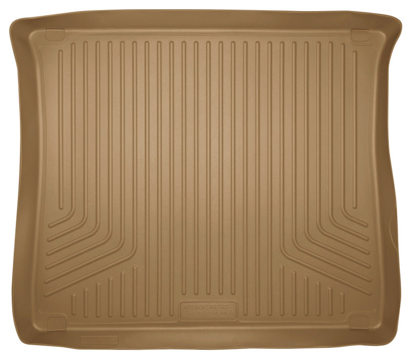 Husky Liners 20623 11-12 Jeep Grand Cherokee WeatherBeater Tan Rear Cargo Liner