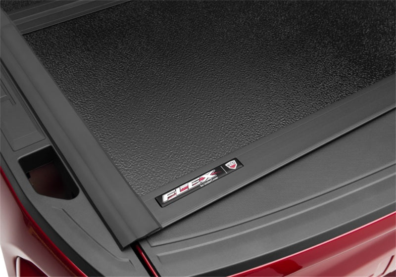 Undercover FX11022 UnderCover 19-20 Chevy Silverado 1500 (w/ or w/o MPT) 5.8ft Flex Bed Cover