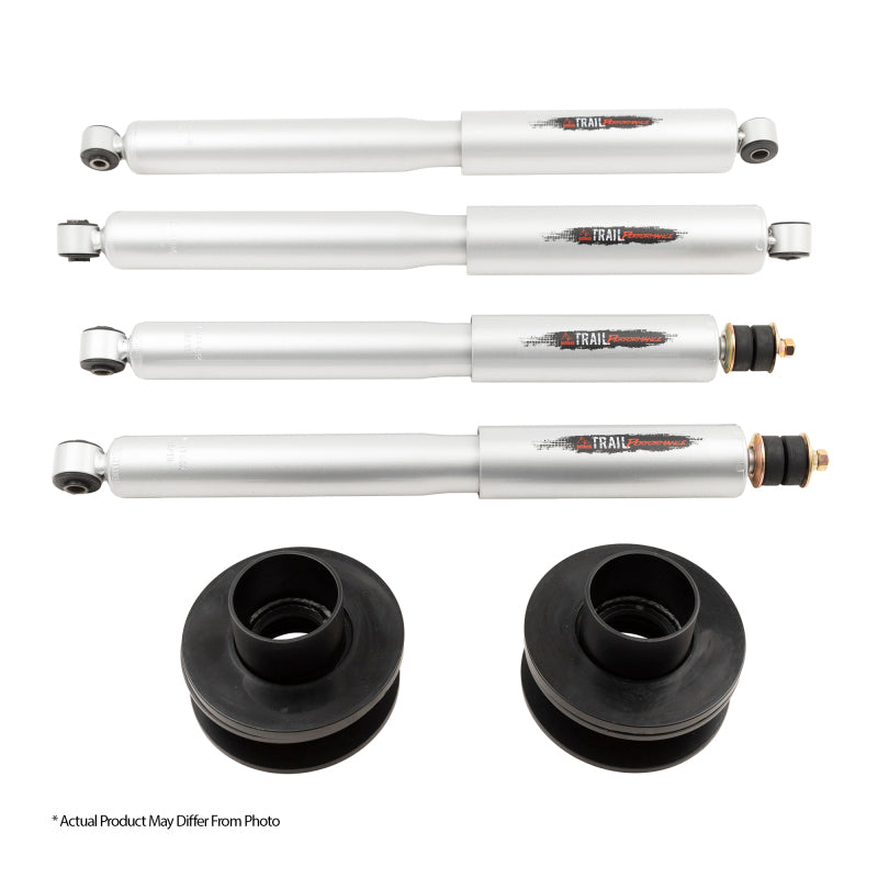 Belltech 1023SP 07-18 1500 Silverado/Sierra 3in. Leveling Kits