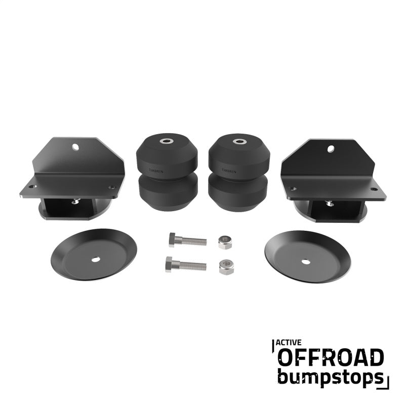 Timbren ABSTORLC2 2008 Lexus LX570 Rear Active Off Road Bumpstops