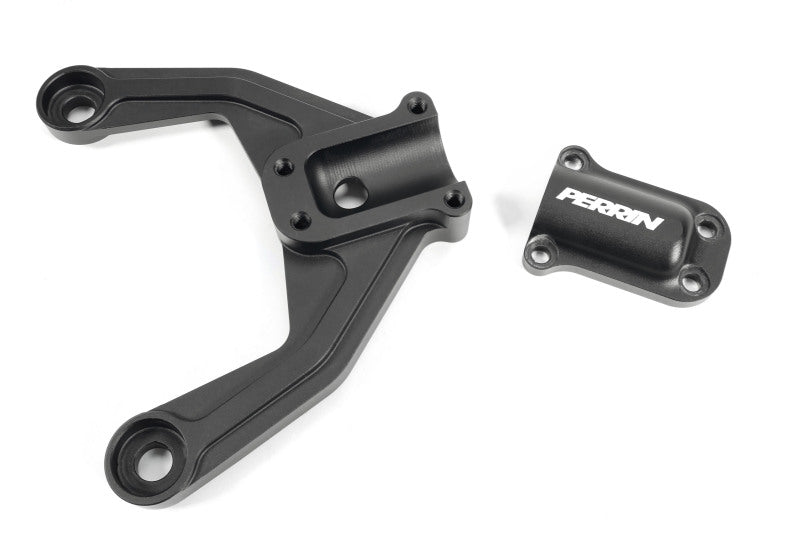 Perrin Performance PSP-SUS-043RD Perrin 2013+ BRZ/FR-S/86/GR86 Rear Shock Tower Brace - Red