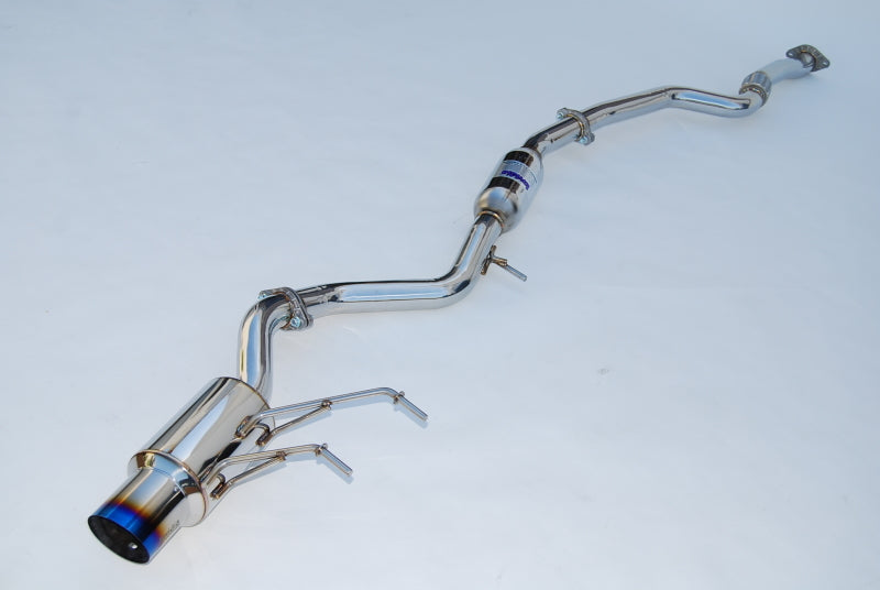 Invidia HS15MX5GT1GT 15+ Mazda MX-5 GT Titanium Tip Cat-back Exhaust