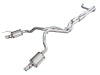 AWE Tuning AWE Cat-Back FG Edition - 3015-31321