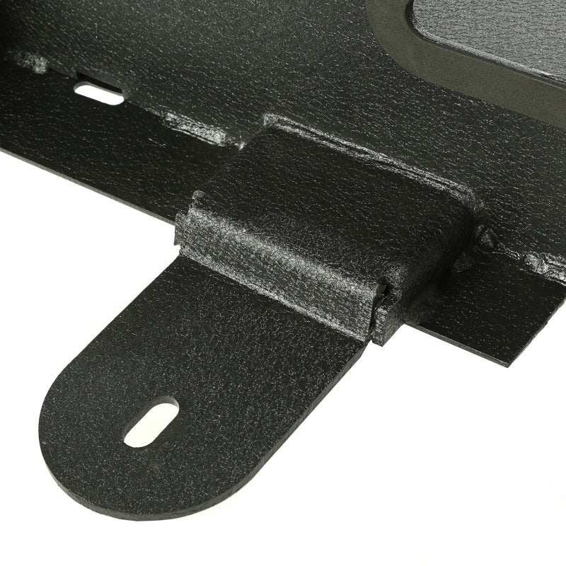 Rugged Ridge 11504.17 XHD Rock Sliders 07-18 Jeep Wrangler JK 2 Door