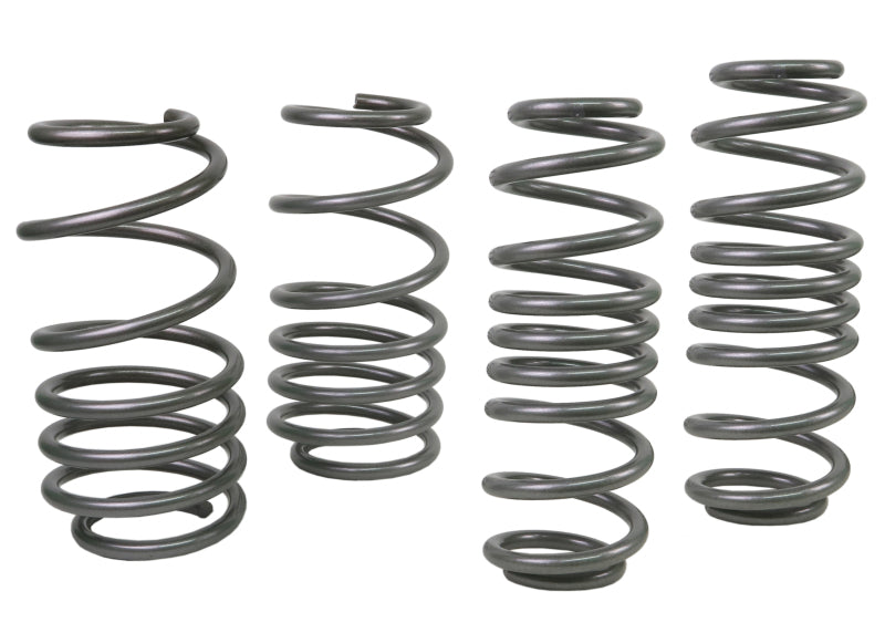Whiteline WSK-VWN003 09-14 VW Golf MK6 2.0 GTI Performance Lowering Springs