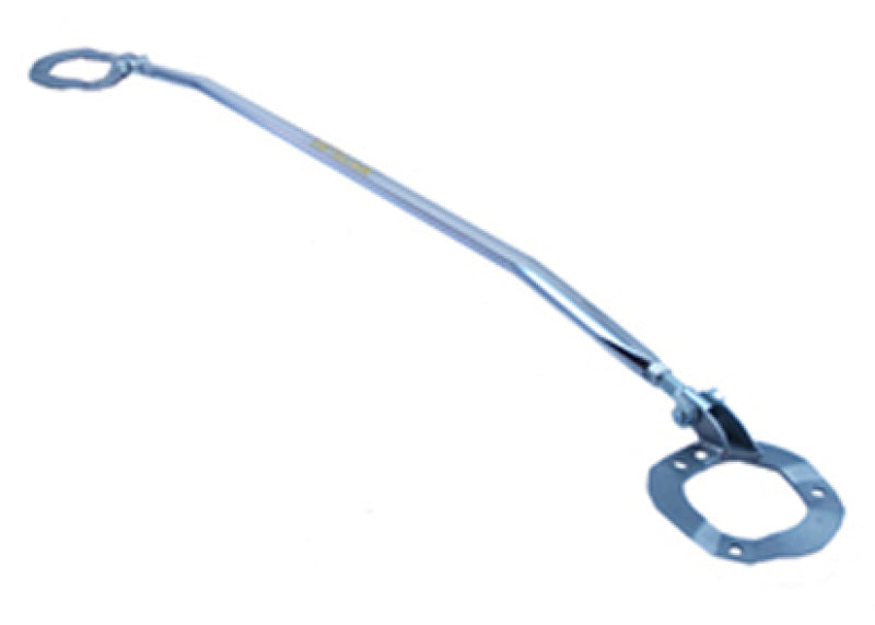 Whiteline KSB557 99-05 BMW 3 Series E46 excl M3 Front adjustable strut tower brace excl traction control