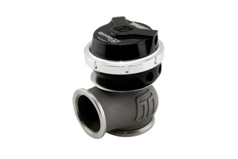 Turbosmart TS-0553-1002 GenV HyperGate45 7psi External Wastegate - Black