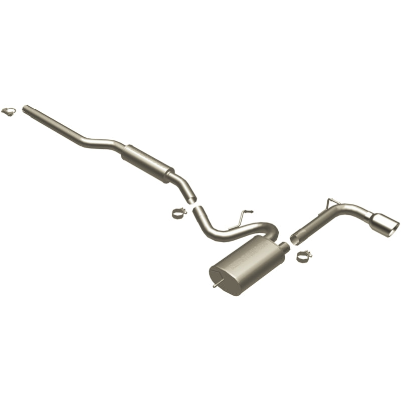 Magnaflow 16822 MagnaFlow Sys C/B 08 Mitsubishi Lancer 2.0L *NA Models ONLY*