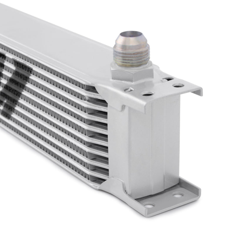 Mishimoto MMOC-10 Universal 10 Row Oil Cooler